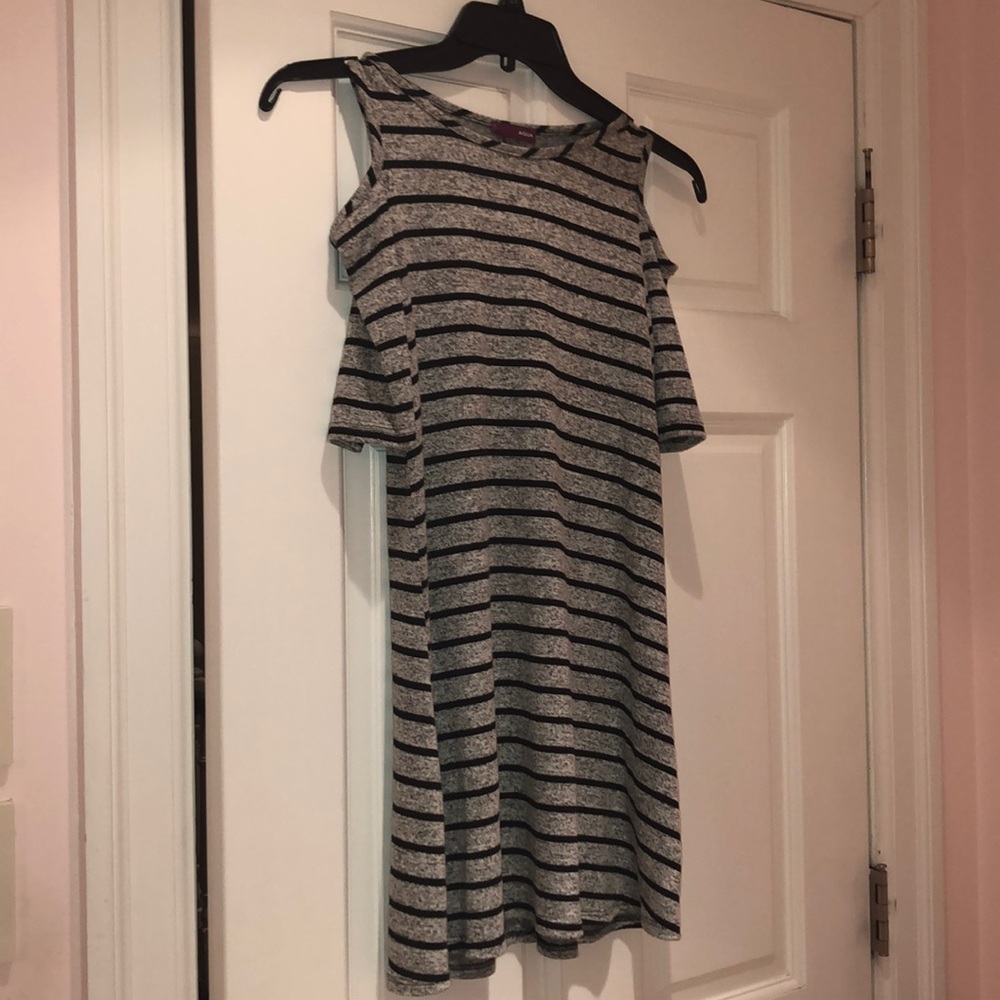 Stripped dress